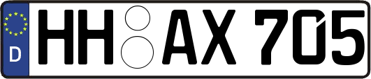HH-AX705