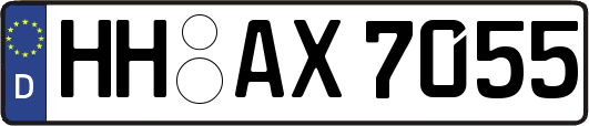 HH-AX7055