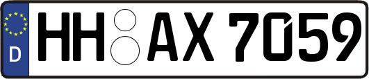 HH-AX7059