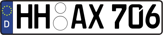 HH-AX706