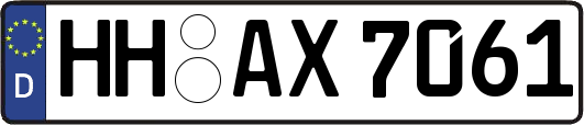 HH-AX7061