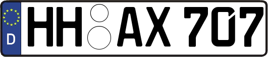 HH-AX707