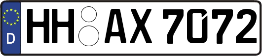 HH-AX7072