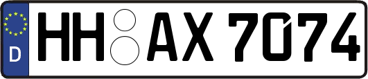 HH-AX7074