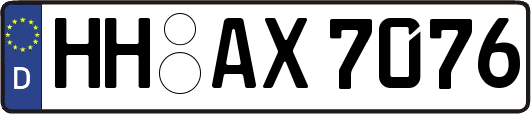 HH-AX7076