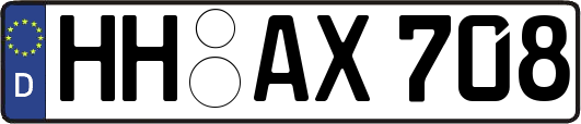 HH-AX708