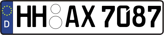 HH-AX7087