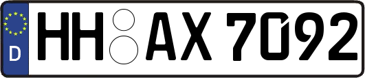 HH-AX7092