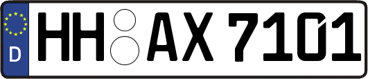 HH-AX7101