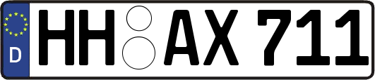 HH-AX711