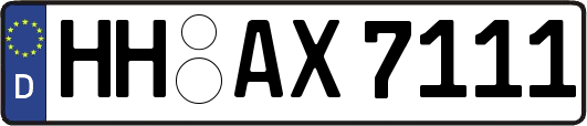 HH-AX7111