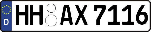 HH-AX7116