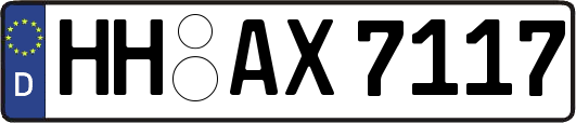 HH-AX7117