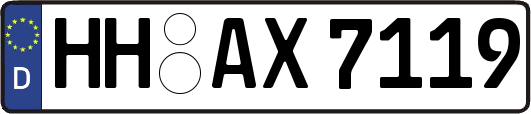 HH-AX7119