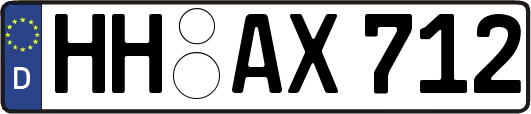 HH-AX712