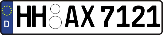 HH-AX7121