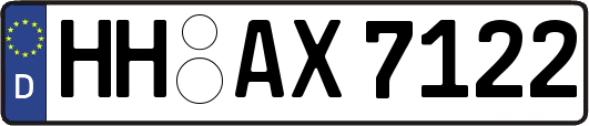 HH-AX7122