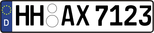 HH-AX7123