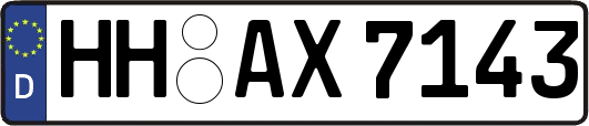 HH-AX7143