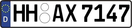 HH-AX7147