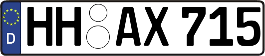 HH-AX715