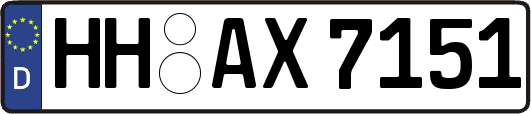 HH-AX7151