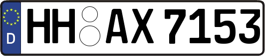 HH-AX7153
