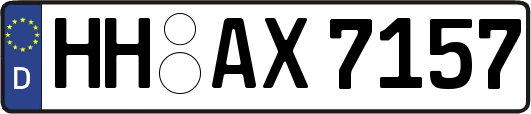 HH-AX7157