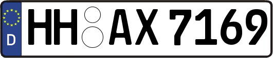 HH-AX7169
