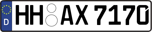 HH-AX7170