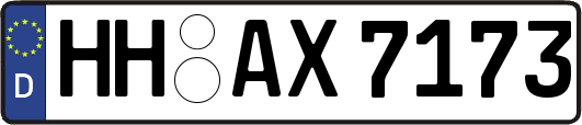 HH-AX7173