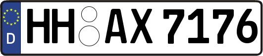 HH-AX7176