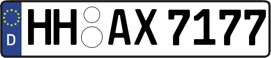 HH-AX7177