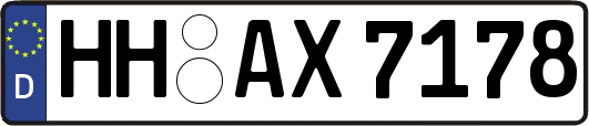 HH-AX7178