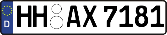 HH-AX7181