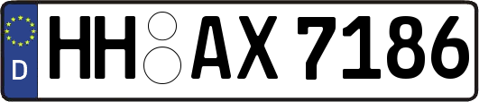 HH-AX7186