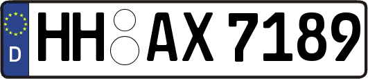 HH-AX7189