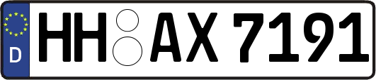 HH-AX7191