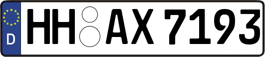 HH-AX7193