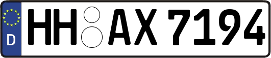 HH-AX7194