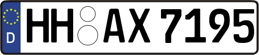 HH-AX7195