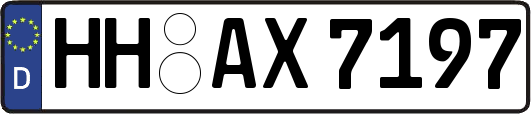 HH-AX7197