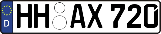 HH-AX720