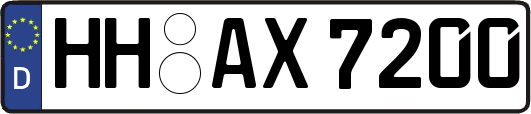 HH-AX7200