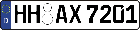 HH-AX7201