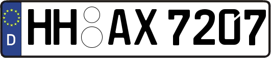 HH-AX7207