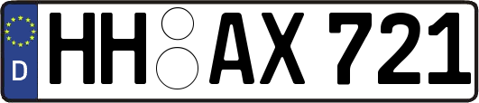 HH-AX721