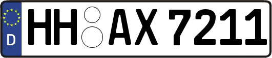 HH-AX7211