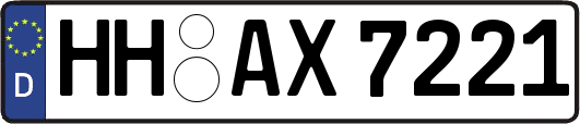 HH-AX7221