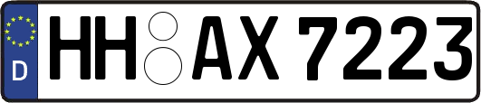 HH-AX7223